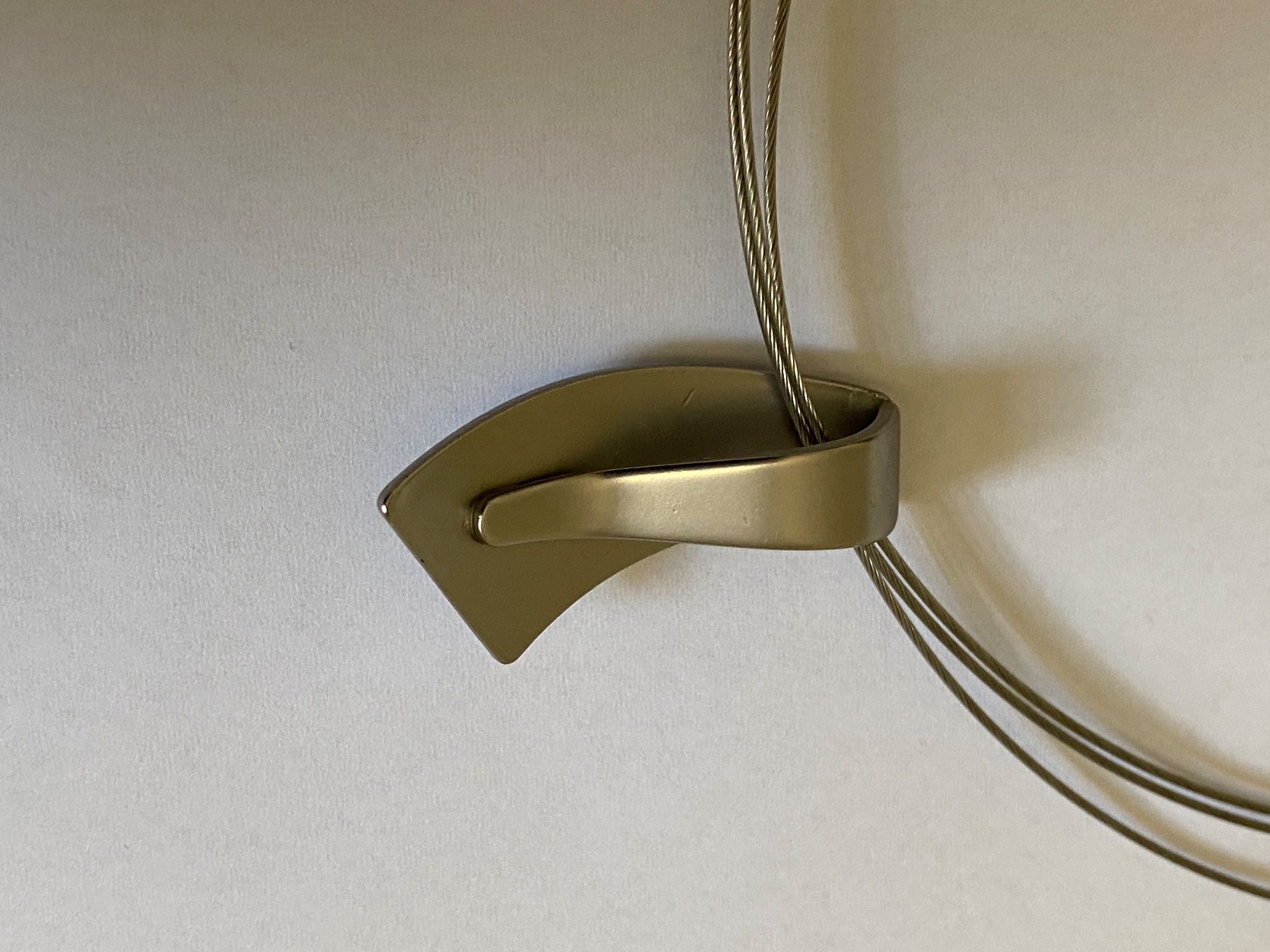 Catenine: Colier mit hematite Anhänger – Usato da Liestal venduto da marieugenia 1