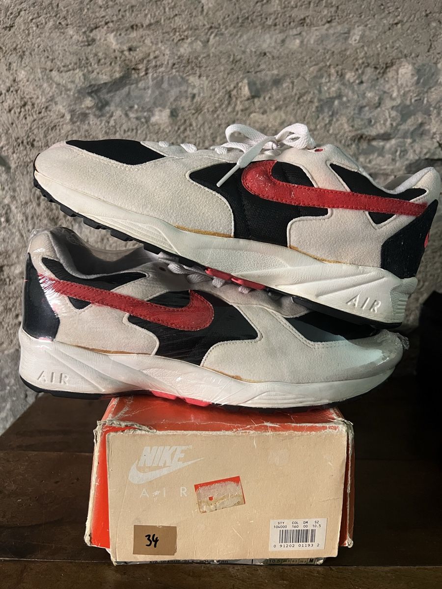 Nike Scarpe da uomo: Nike air icarus vintage – Usato da Zürich venduto da Realvintagesale