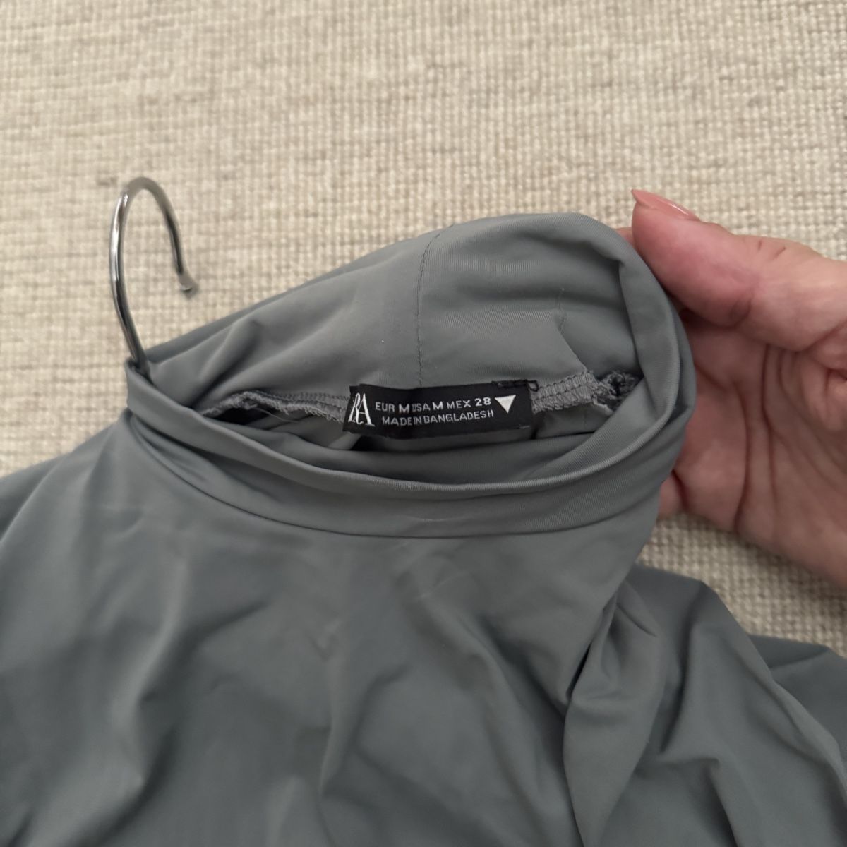 Zara Top: Turtleneck body M – Nuovo (secondo la descrizione) da Wädenswil venduto da katdede 1