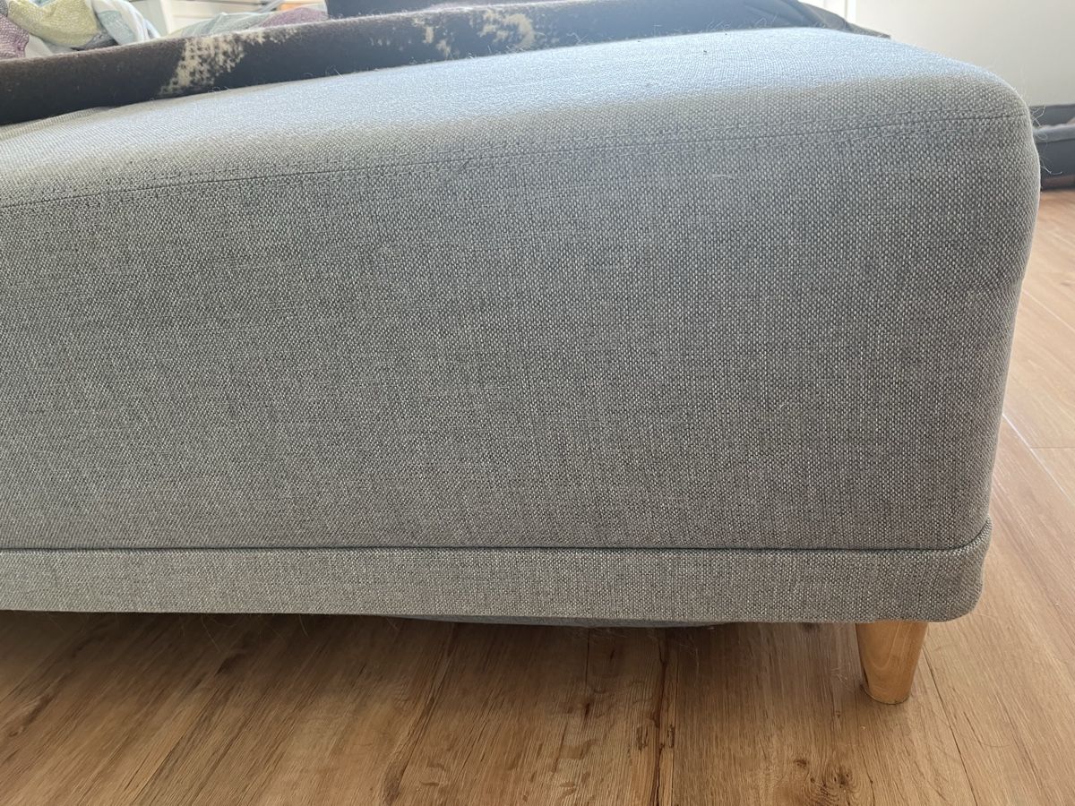 Divani: Schlafsofa Sofa mit Stauraum 160x200 – Nuovo (secondo la descrizione) da Baar venduto da emti87 7