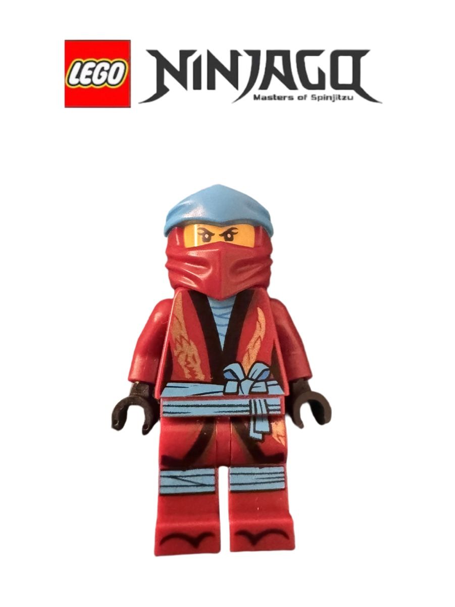 Lego Figuren: Lego Ninjago Nya - Legacy njo0491 – Gebraucht aus Wetzikon ZH von the-collector91
