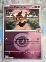 Pokémon TCG – Hop's Phantump Energy Pattern (ASC095)