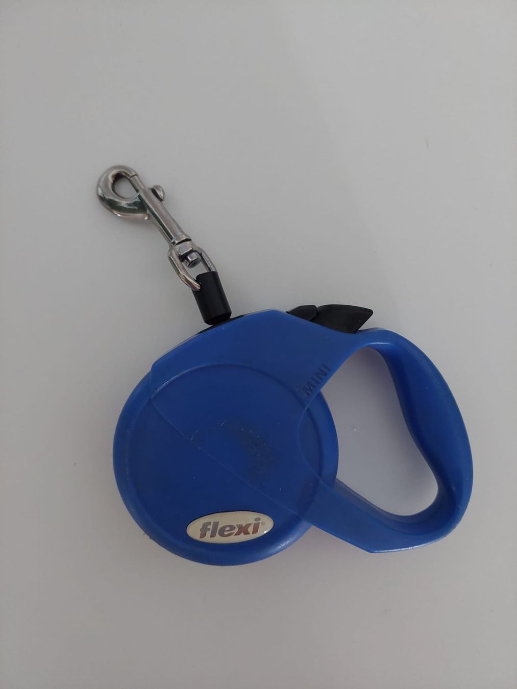 Flexi Leine & Halsband: Mini Flexi Hundeleine 3 m – Gebraucht aus Kriessern von maxmoritz03