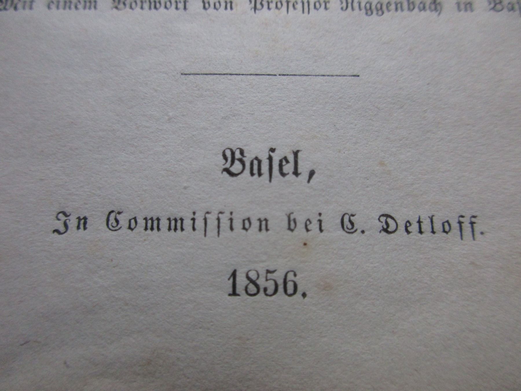 Libri: Buch 1856 – Difettoso da Bowil venduto da vifi01 3