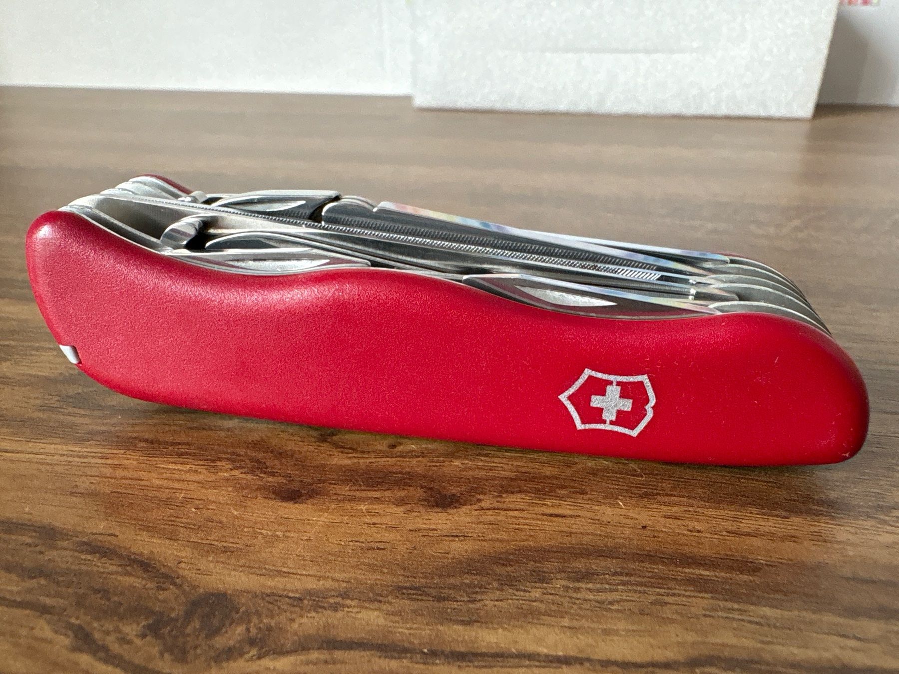 Victorinox Coltelli tascabile: VICTORINOX - Work Champ - Sackmesser – Usato da Andwil SG venduto da Rainboli 8