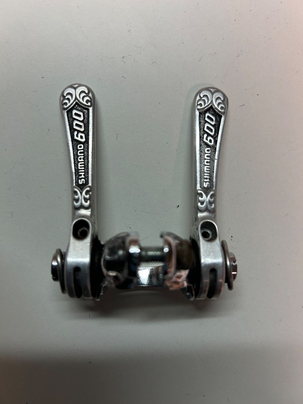 Shimano Pezzi di ricambio: Shimano 600 Schalthebel – Usato da Adlikon b.Regensdf venduto da usado 1