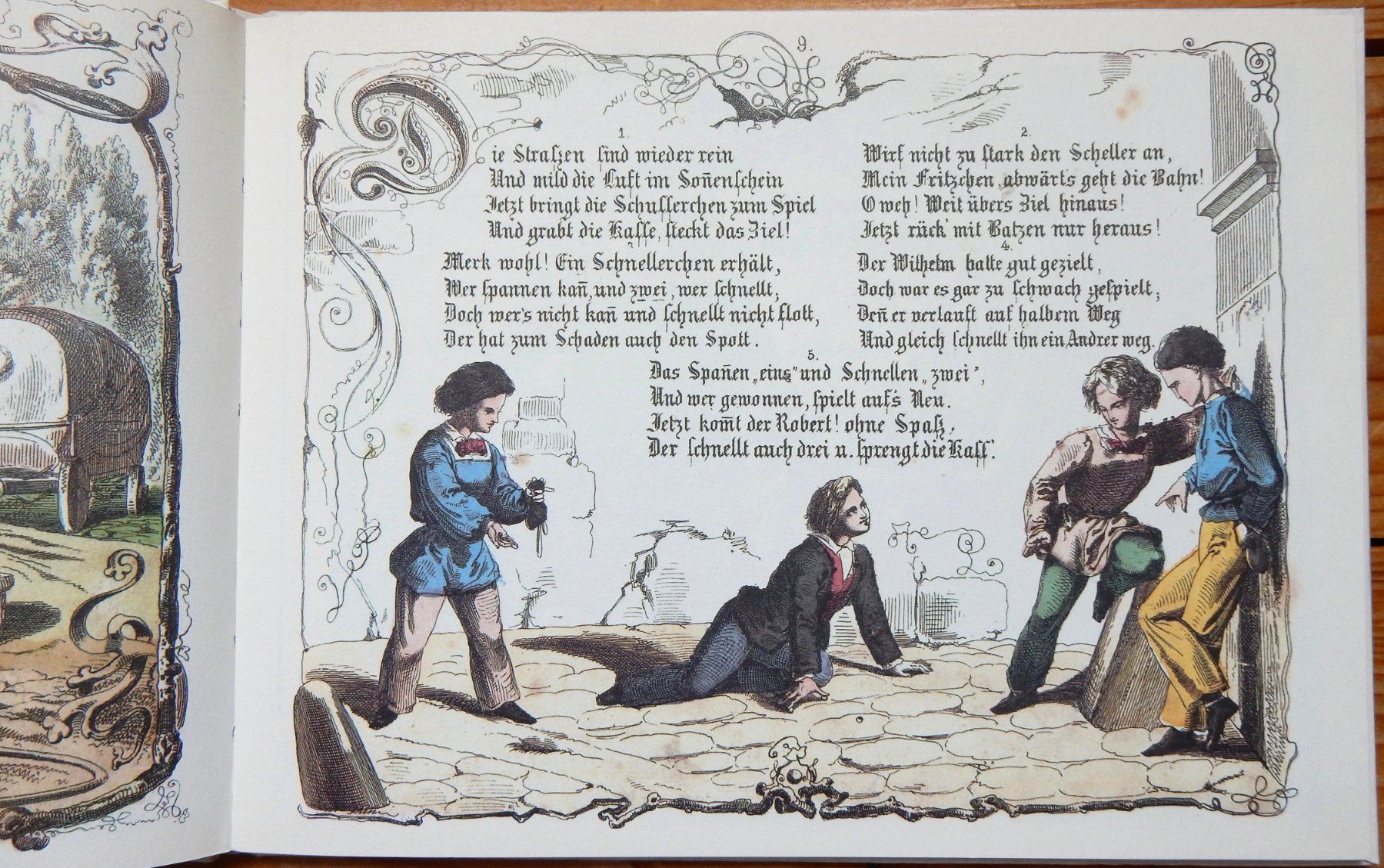 Bücher: Kinderspiele des 19. Jahrhunderts – Gebraucht aus Burgdorf von Joggigring 6