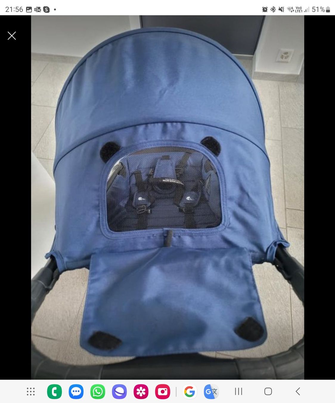Baby Jogger Kinderwagen: City Select Baby Jogger – Gebraucht aus Aesch BL von mun_jm7v 4