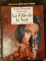 La fille de la nuit  N 3  E.O.  (T.B.E.) Virginia Callahan