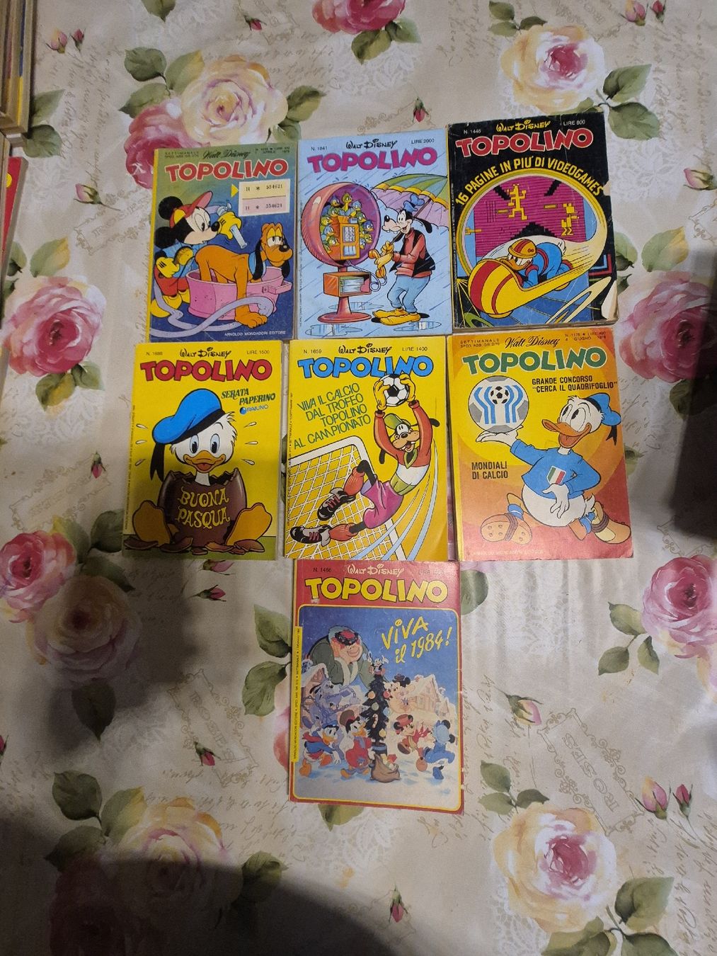 Fumetti: topolino – Usato da Lugano venduto da Maxpaney 3