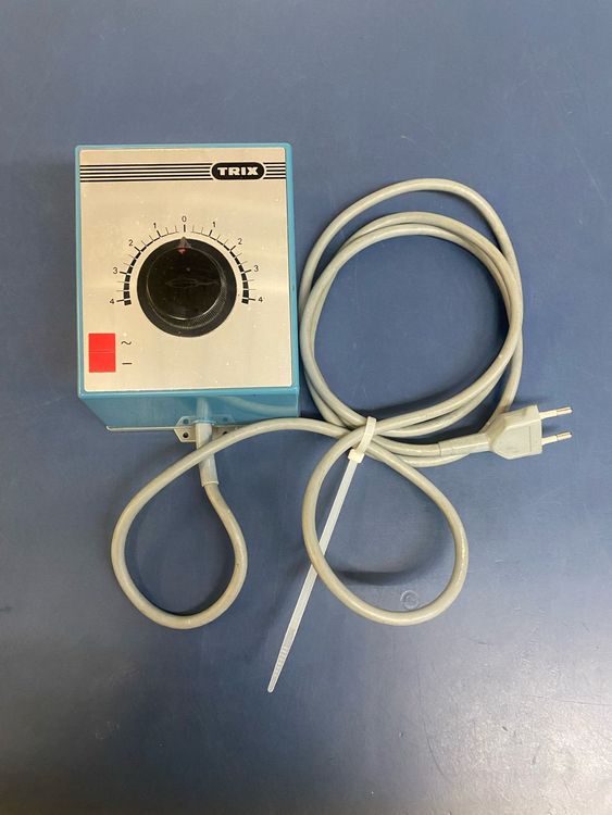 Transformator Trix (Gebraucht) in Aarburg für CHF 20 – mit Lieferung ...