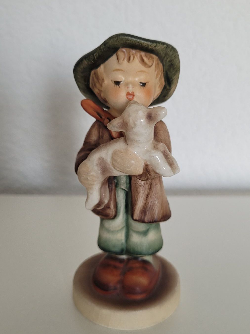 Hummel Statuette: Set Göbel Hummel Figuren – Usato da Derendingen venduto da BAK01 3
