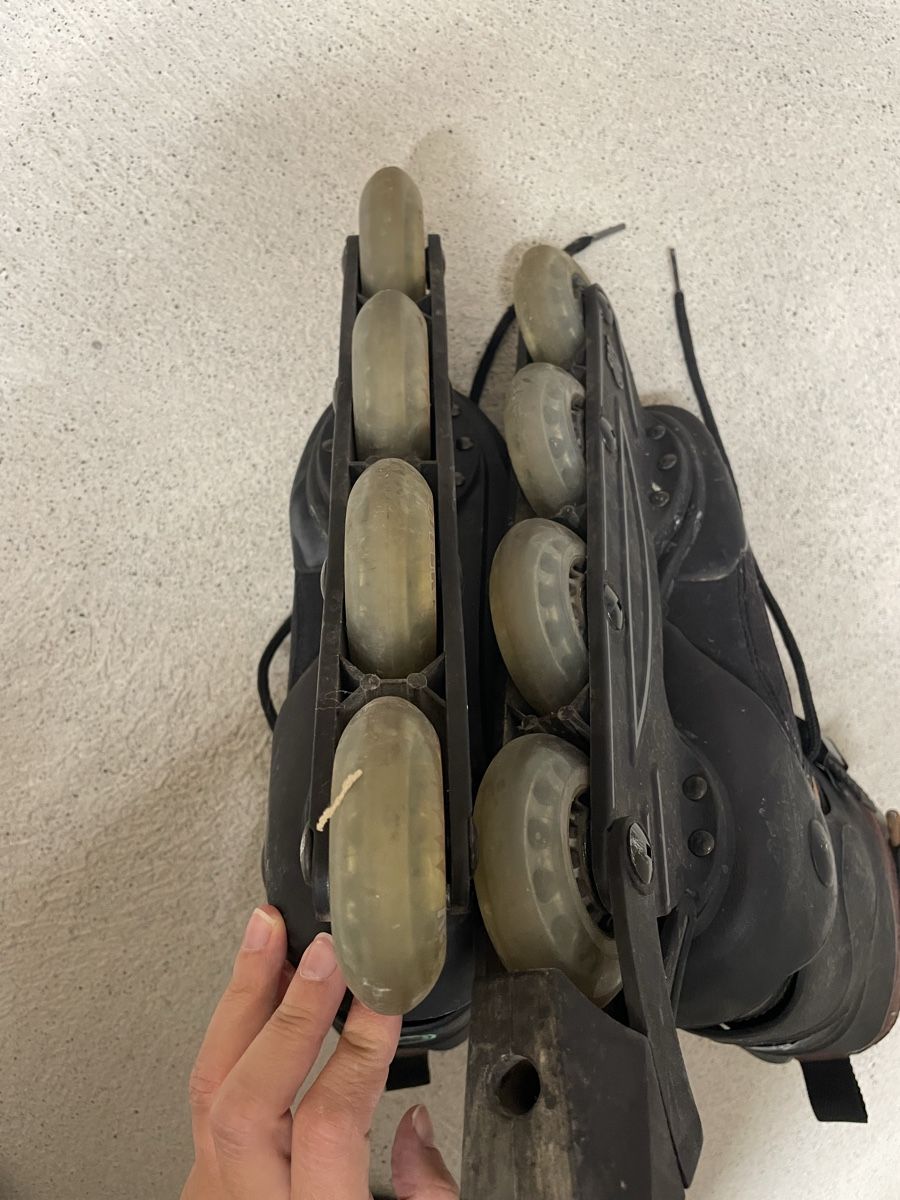 K2 Pattini in linea & Pattini a rotelle: Inlineskates K2 – Usato da Niederhelfenschwil venduto da jas_sq7y 1
