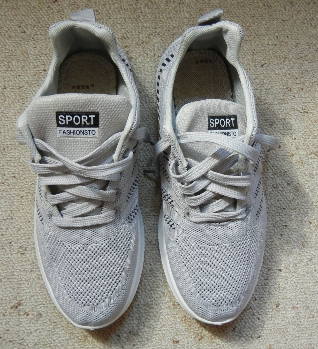 Herrenschuhe: FREIZEITSCHUHE GRÖSSE 43/44 – Neu (gemäss Beschreibung) aus Bern von Mekongbeach