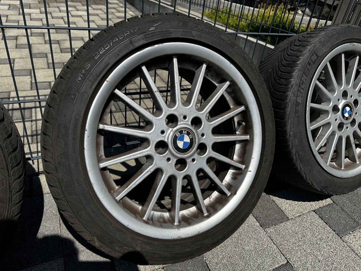 BMW Cerchioni: Styling 32 17x8J ET34 – Usato da Montlingen venduto da mid_m5zn 3