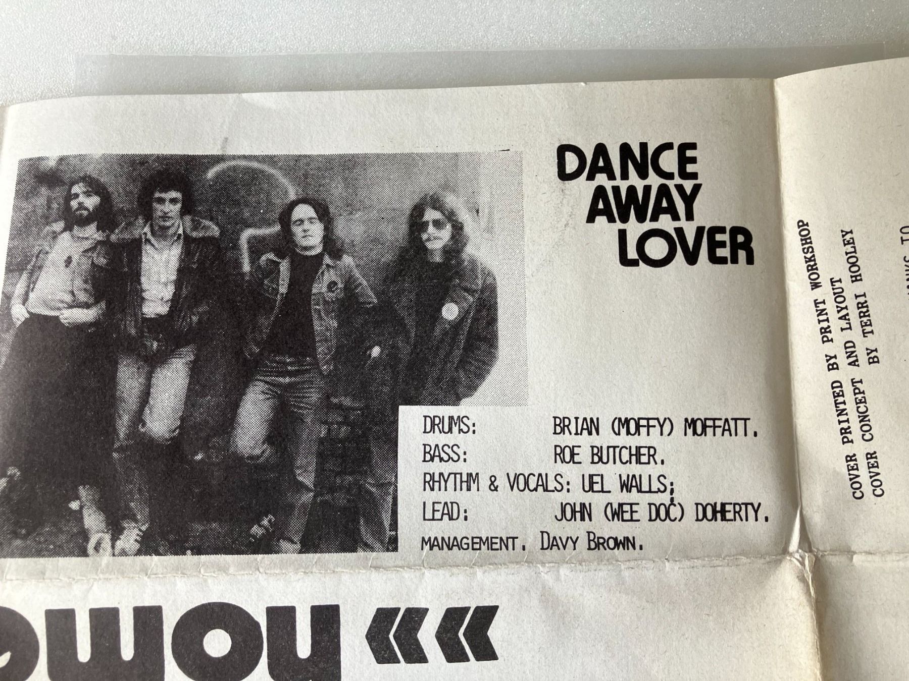 Schallplatten: Xdreamysts – Gebraucht aus Aarwangen von Jukebox3 9
