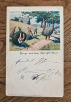 Gruss aus dem Appenzellerland 1903