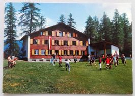 Blaukreuz-Ferienlagerhaus, Trans GR