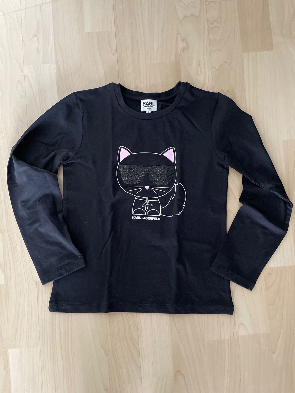 Karl Lagerfeld Maglioni & Felpe: Neues Shirts von Karl Lagerfeld – Nuovo e nell'imballaggio originale da Steffisburg venduto da elle013