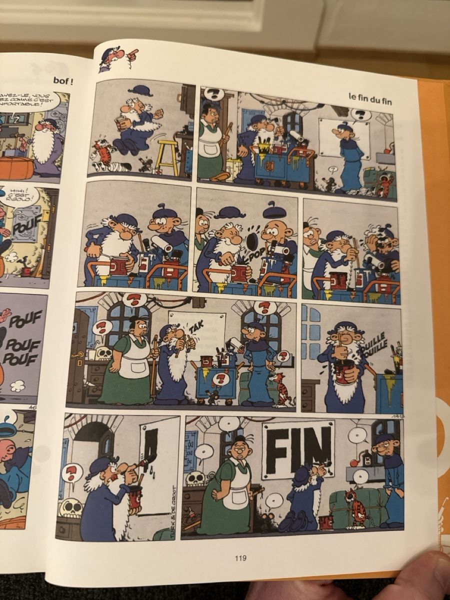 Fumetti: BD LÉONARD - GÉNIE À LA PAGE - PREMIÈRE ÉDITION 2003 – Nuovo (secondo la descrizione) da Genève venduto da Emorejac 3