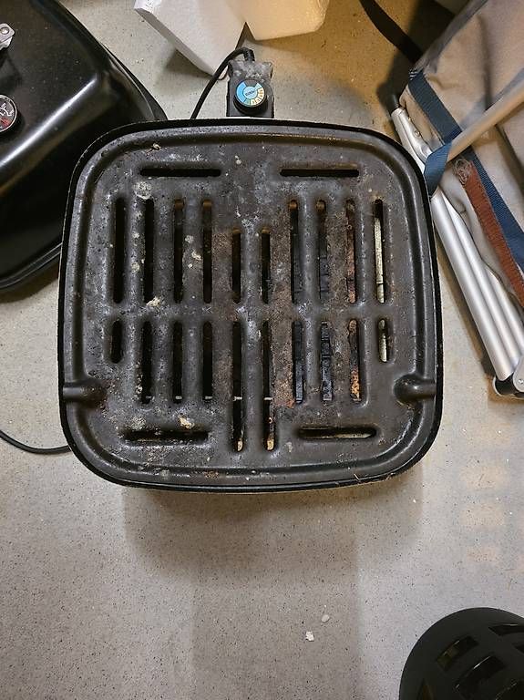Grils: Elektrogrill   – D'occasion à Welschenrohr par finnocente 1