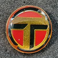 BB183 - Pin Automarke TALBOT Logo