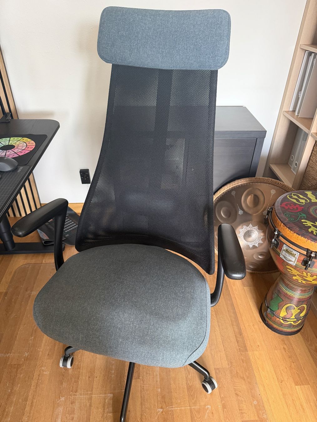 Ikea Chaises: Ikea ergonomic chair – D'occasion à Glattbrugg par TLourenzo