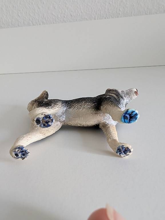 Giocattoli: Schleich Husky Rüde – Usato da Wangen b. Olten venduto da kim_x9zn 3