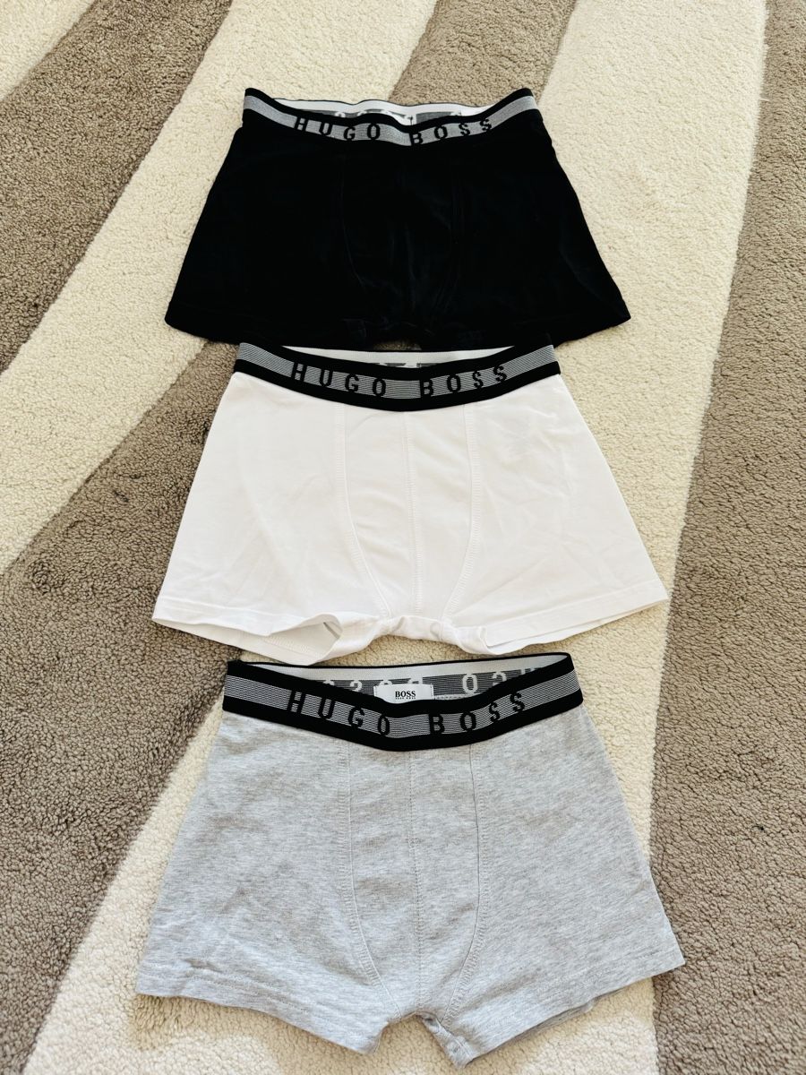Hugo Boss Biancheria intima: BOXERS HUGO BOSS – Usato da Zürich venduto da Mina_09