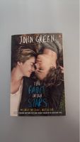 The Fault in Our Stars by John Green paperback
