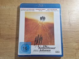 Die Körperfresser kommen (1978) NEU OVP Bluray