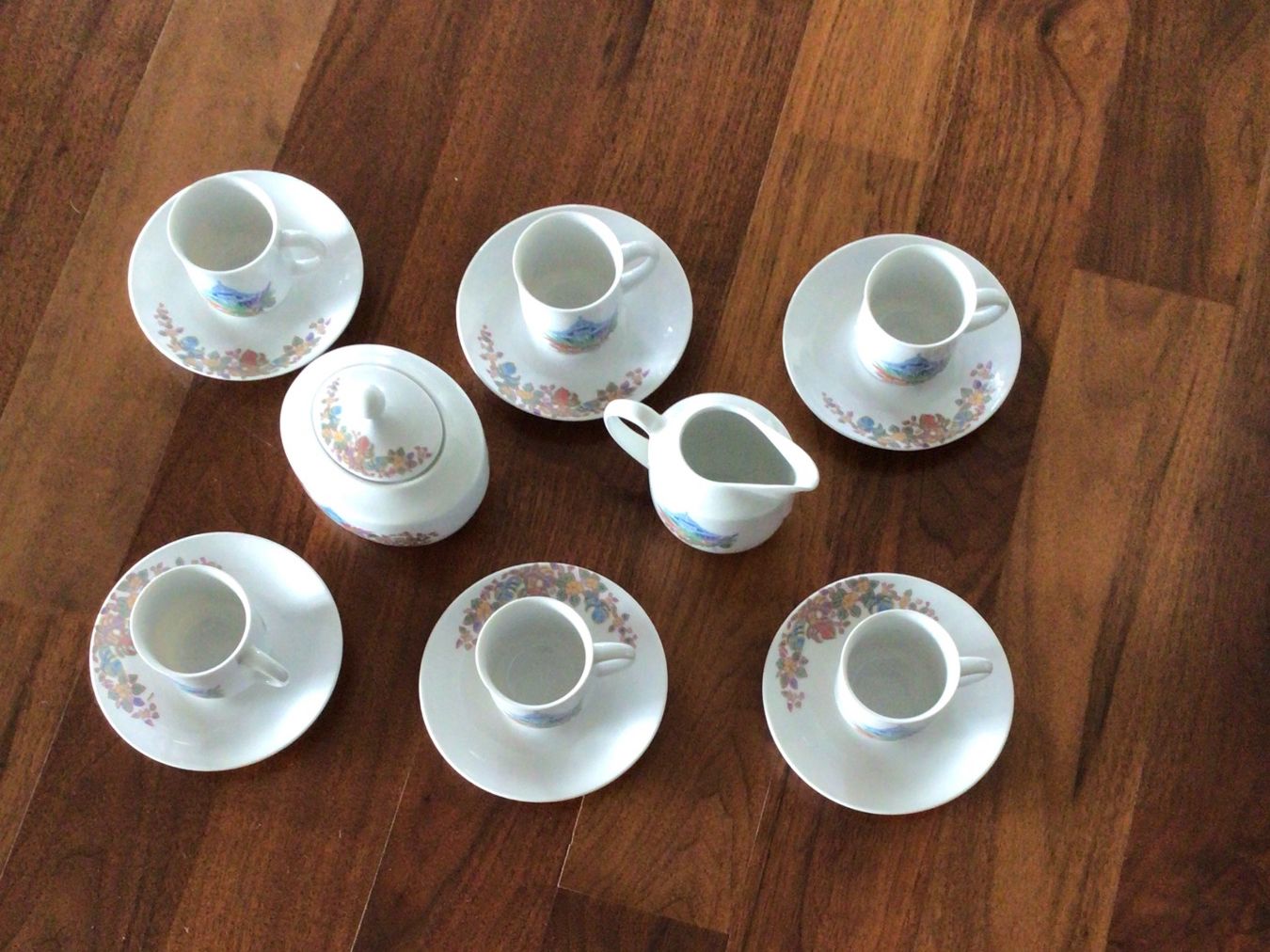 Tazze: Kaffee ( Creation ALPAC) – Usato da Zürich venduto da ArmariodeRuth_Senora 4