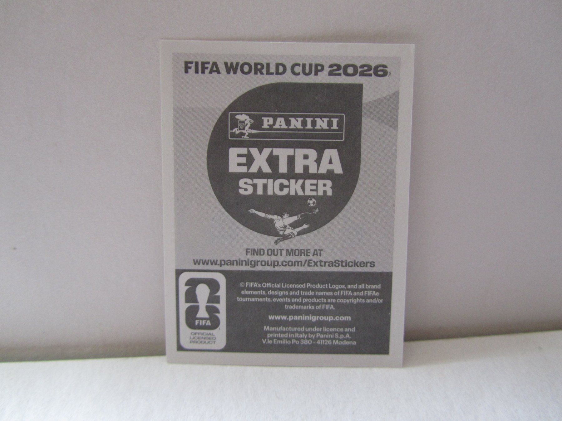 Panini Carte collezionabili: Panini WM 2026, Luis Diaz, Extra Sticker Regular – Usato da Weiningen ZH venduto da dietsch57 1