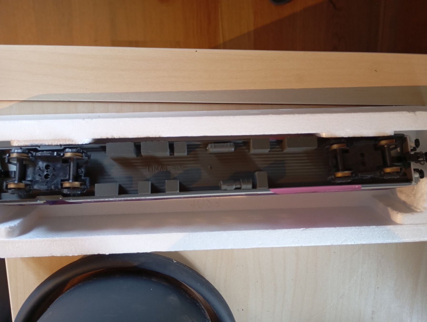 Lima Modellini di ferrovie: Lima Calanda Land SBB Speisewagen – Usato da Goldingen venduto da MarkusB 3