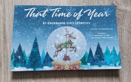 Gourmande Girls Cosmetics - That Time of Year - Lidschatten