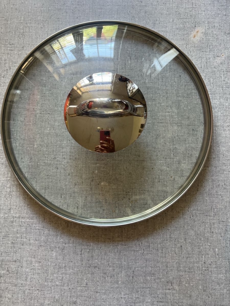 Poêles: Pfannen Deckel 28 cm – D'occasion à zürich par blume8888 2