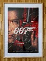 🔥 Affiche originale James Bond 007 Tomorrow Never Dies