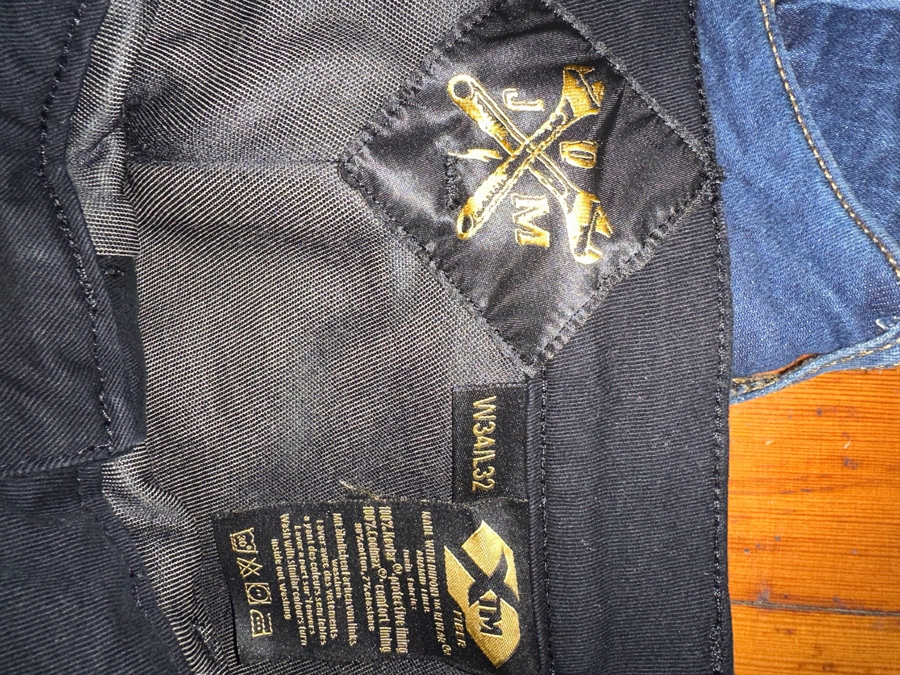 Pantaloni: Motorradhosen XTM – Nuovo (secondo la descrizione) da Stetten AG venduto da luk_5926 2