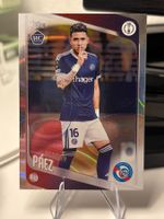 2025-26 Topps UEFA Club Competitions Kendry Páez Holo Foil
