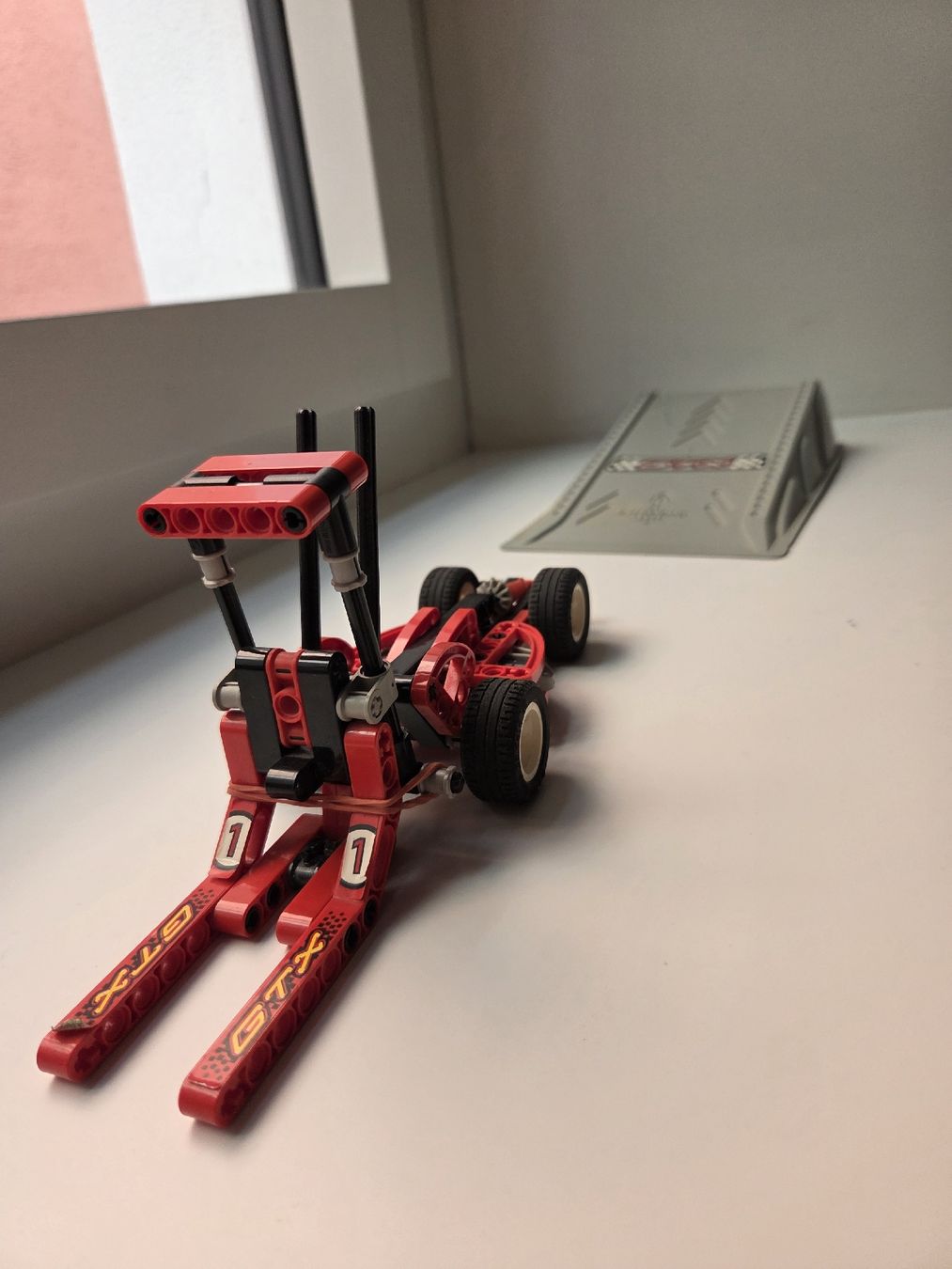 Lego Jouets: Lego Technic "Slammer Racer" 8237 – D'occasion à Locarno par gab_22kt 2