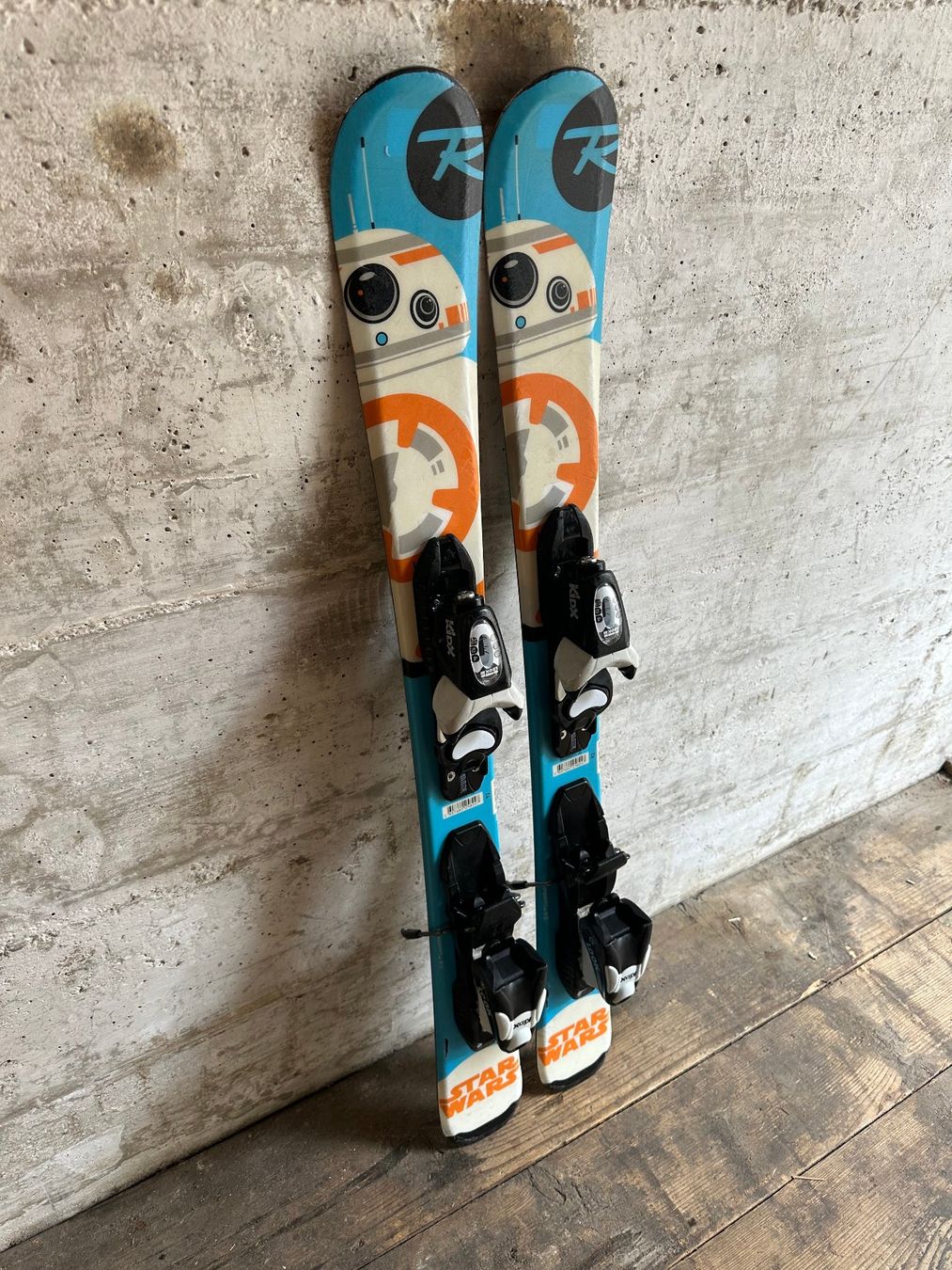 Rossignol Skis: Rossignol Kinderski 90cm – Gebraucht aus Emmenbrücke von karkarkar 1