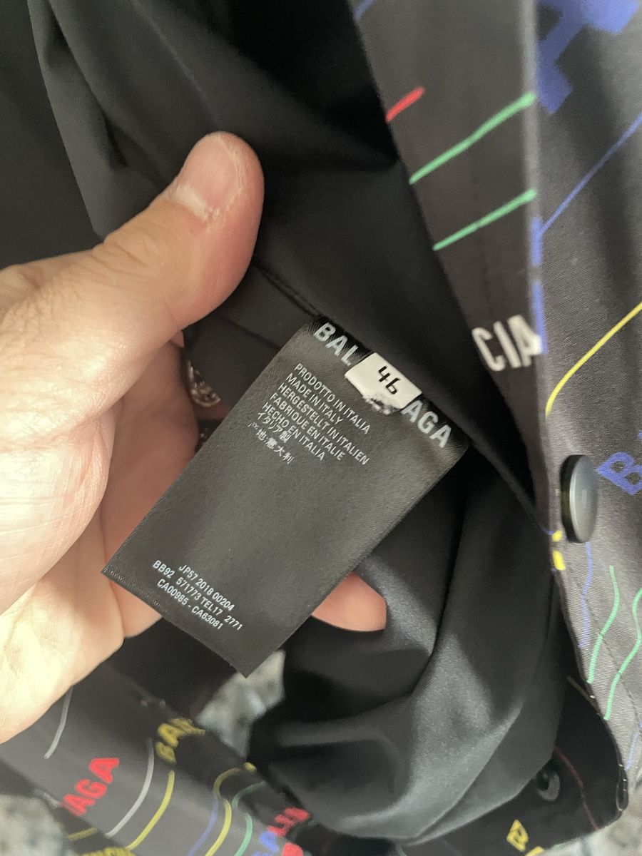Balenciaga Giacche: Impermeabile Balenciaga – Nuovo (secondo la descrizione) da Zürich venduto da goo_g8wb 5