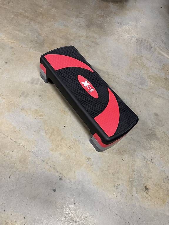 Vélos d'appartement: Step Board – D'occasion à Schaanwald par Jens58 1