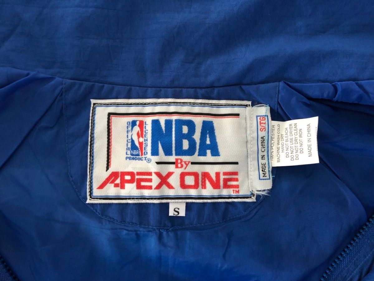 Jacken: APEX ONE  Jacke Vintage NBA – Gebraucht aus Bettwiesen von cofrarium 6