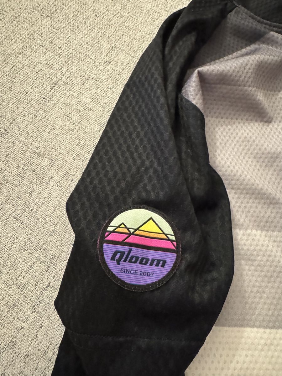 Qloom Canottiere & Pantaloni: Qloom Radtrikot Gr.M – Usato da Affoltern am Albis venduto da lu08 2