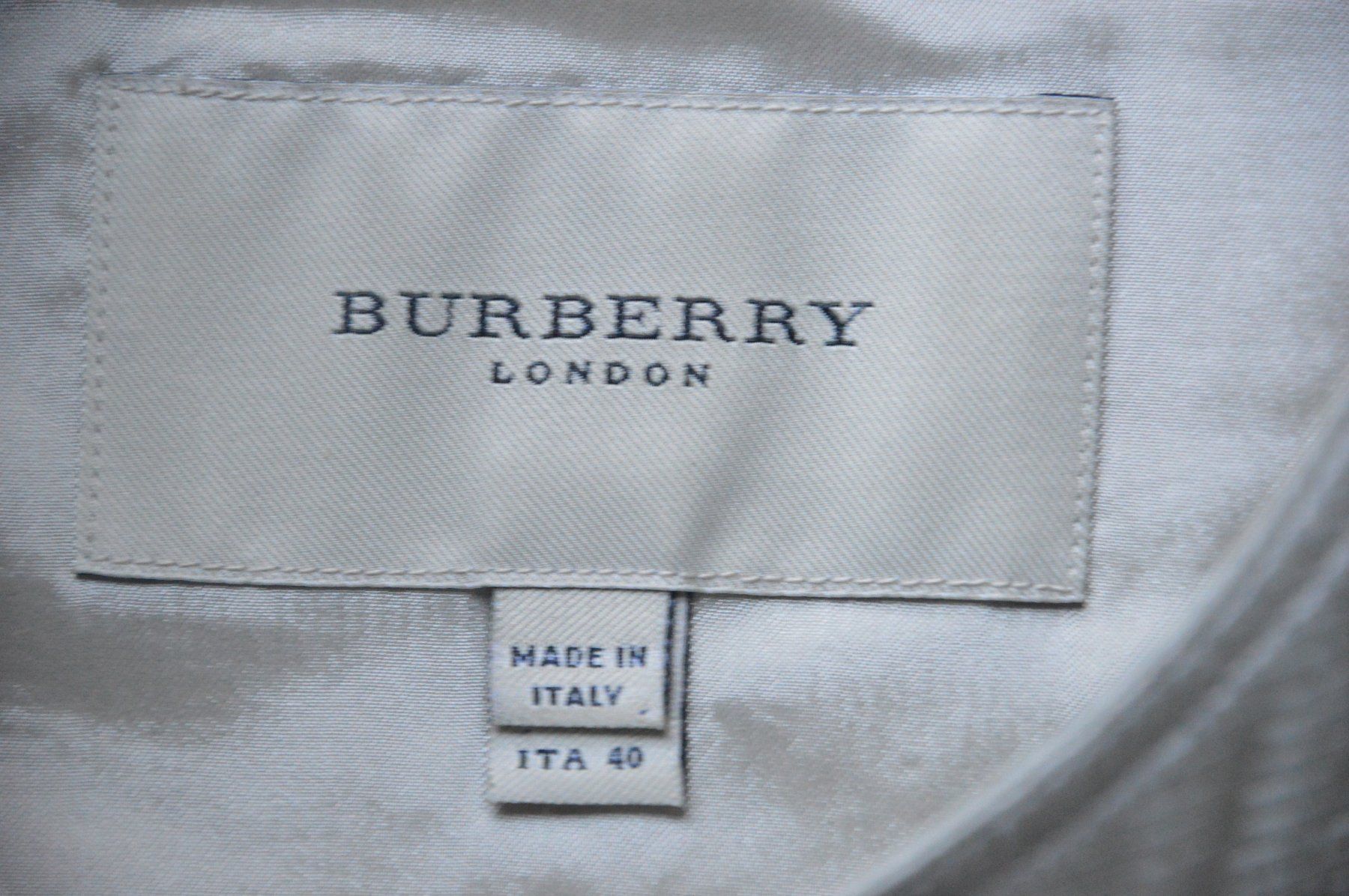 Burberry Vestiti: Kleid  / Robe  Burberry .40 – Usato da Collonges venduto da Auganien 5