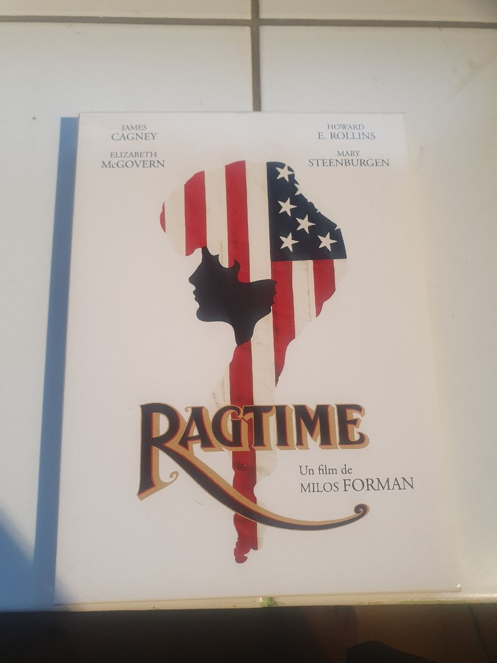 Alle DVDs: Ragtime Milos Forman 2 DVD Set mit Begleitheft – Gebraucht aus Etoy von Samuel-DVD-profi