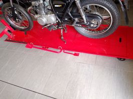 Motorrad/Roller Lift