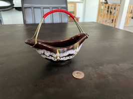 Céramique Vintage Panier