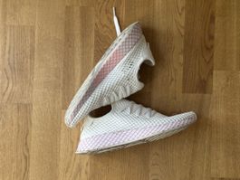 Adidas Damenschuhe Weiss-Rosa